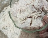 Foto langkah ke 3 dari resep Chicken Popcorn.