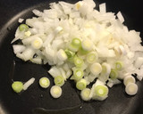 Foto del paso 2 de la receta: Risotto de setas con rulo de cabra