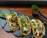 रॉकिन चीज़ी टाकोस (Rocking cheese tacos recipe in Hindi) रेसिपी चरण 12 फोटो