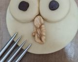 Foto del paso 2 de la receta: Galletas Búho de @LUNA_24 🦉 🌙 🦉