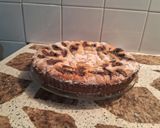 Foto del paso 12 de la receta: Pasta frola de membrillo y chocolate con saborcito a miel