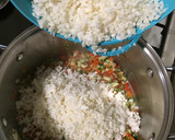 Foto del paso 4 de la receta: Yakimeshi sin arroz