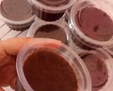 Foto langkah ke 4 dari resep Pudding Coklat.