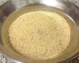 豆渣堅果饅頭的食譜步驟1照片