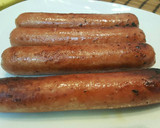 Foto del paso 4 de la receta: Salchichas de frankfurt con truco