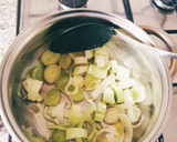 Foto del paso 2 de la receta: Crema de calabacín