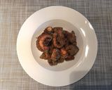Foto del paso 4 de la receta Fritada de pulpo