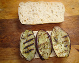 Foto del paso 3 de la receta: Sándwich DE PECHUGA DE POLLO GRILLADA CON CIBOULETTE (CHIVES) EN PAN FOCACCIA. JON STYLE