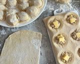 Foto del paso 3 de la receta: Sorrentinos✨