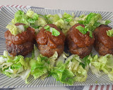 Foto del paso 7 de la receta: Albondigones con salsa española