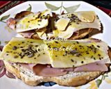 Foto del paso 6 de la receta: La "señora"tostada.👩🏼🍳😃