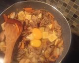 Foto langkah ke 6 dari resep Sukiyaki Set Ala Yoshinoya.