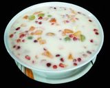 A picture of step 4 of Mix Fruit Raita.