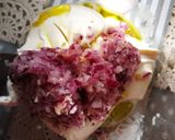 Különleges mascarponés-lilahagymás csőben sült karaj recept fázis 2 fotója