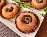 Foto del passaggio 9 della ricetta Torta di Patate Dolci Fit