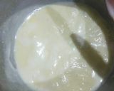 A picture of step 2 of Basundi (Creamy and Flavorful Milk Dessert).