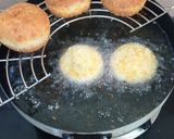 Foto langkah ke 7 dari resep Roti Goreng Isi Ayam.
