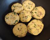 Kartoffeltaler Rezeptschritt 7 Foto