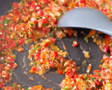 Foto langkah ke 4 dari resep 36. Sambal Terong Udang.