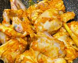 Foto langkah ke 2 dari resep Gulai Ayam Singkawang (GAS).