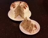 Toasted Butter Pecan Layer Cake with Whipped White Chocolate Cream recipe step 30 photo