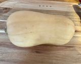 Butternut sütőtök köret recept fázis 2 fotója