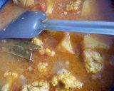 ডিম ফুলকপির ঝোল(dim foolkopir jhol recipe in Bengali) রেসিপির ধাপ 6 ছবি
