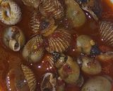 Foto langkah ke 3 dari resep Seafood Asam Pedas.
