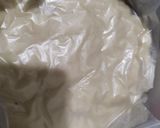 Foto langkah ke 2 dari resep Dadar Gulung Coklat Isi Vla.