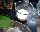Foto del paso 2 de la receta: Torta de 1 huevo