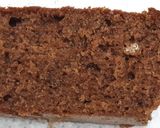 Foto del paso 1 de la receta: Torta de banana y chocolate en polvo