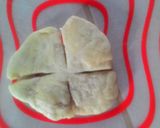 Foto langkah ke 4 dari resep 15.Roti Susu Pita🎀 dan Bunga🌺-Eggles.