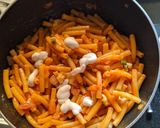 पास्ता (pasta recipe in marathi) रेसिपी स्टेप 3 फोटो