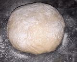 A picture of step 4 of Mini coconut doughnuts.