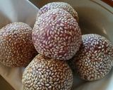 Foto langkah ke 4 dari resep ONDE-ONDE Ubi Ungu.