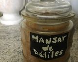 Foto del paso 3 de la receta Manjar de dátiles