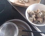 Foto del paso 2 de la receta: 🥄 Cazuela de pescado 🐟🦑🐚 de Garrucha