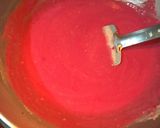 A picture of step 9 of Pink PHIRNI.