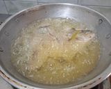 Foto langkah ke 2 dari resep Ikan Balado Terong Ungu.