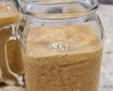Foto del paso 5 de la receta: Batido de mango, plátano, galletas, nueces y canela