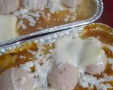 Foto langkah ke 9 dari resep Makaroni Skotel Kukus.