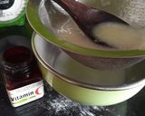 Hình bước làm 2 của món Bánh mì Việt Nam vỏ giòn ruột mềm