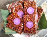 Foto langkah ke 4 dari resep Kacang Karamel Pedas.
