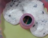 Foto langkah ke 3 dari resep Avocado oreo chocolate Pudding.