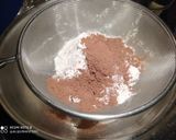Foto del paso 1 de la receta Tartaleta con Panacota de Chocolate