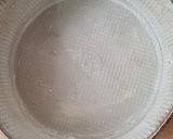 Foto del paso 1 de la receta: Torta de avena en licuadora 😋