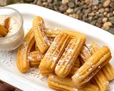 Foto langkah ke 4 dari resep Churros.