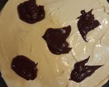 Foto langkah ke 8 dari resep Red velvet brownies.