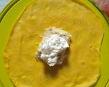 Foto langkah ke 6 dari resep Pancake Durian Lumer.