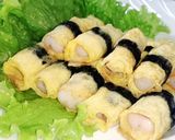 รูปขั้นตอนการทำที่ 7 ของ ไข่พันหมึก